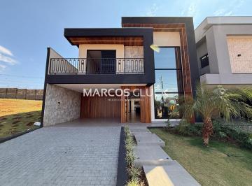 Casa · 258m² · 4 Quartos · 4 Vagas · Casa em Condomínio Bella Vitta