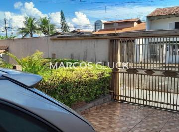 Casa · 250m² · 3 Quartos · 3 Vagas · Casa à venda no bairro Califórnia - Londrina/PR, Leste