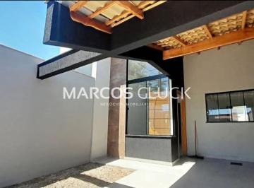 Casa · 82m² · 3 Quartos · 1 Vaga · Casa à venda no bairro Residencial Portal do Sol - Londrina/PR, Norte