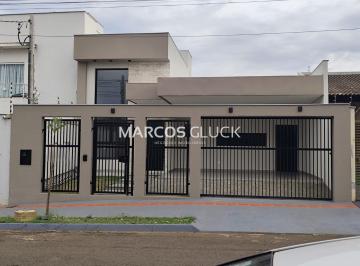 Casa · 161m² · 3 Quartos · 2 Vagas · Casa a Venda no Jd. Chamonix em Londrina