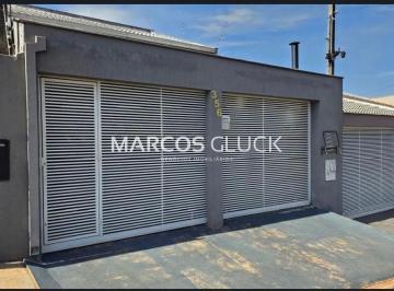 Casa · 79m² · 3 Quartos · 1 Vaga · Casa à venda no bairro Heimtal - Londrina/PR, Norte
