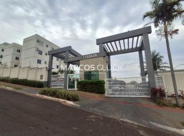 Apartamento · 41m² · 2 Quartos · 1 Vaga · Apartamento à venda no bairro Jardim Maria Luiza - Londrina/PR, Norte
