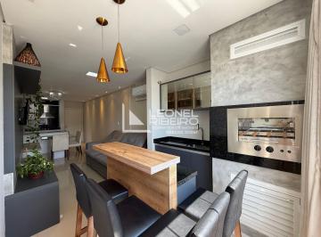 Apartamento · 68m² · 2 Quartos · 1 Vaga · Apartamento com 2 dormitórios (1 suíte), 68,30 m², no bairro Imigrantes em Timbó/SC