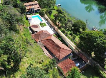 Rural · 20400m² · 3 Quartos · 10 Vagas · Chácara no Rio Paraíba