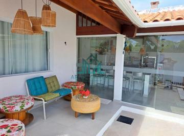 Casa · 162m² · 5 Quartos · 2 Vagas · Casa na praia de Porto da Rua, Mobiliada e com Piscina à venda - São Miguel dos Milagres - Alagoas