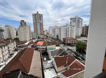 60863c452aa3b62ec9a2a914f4e3290c4bcb3539 · Apartamento para alugar, 57 m² por R$ 3.398,19/mês - Boqueirão - Santos/SP