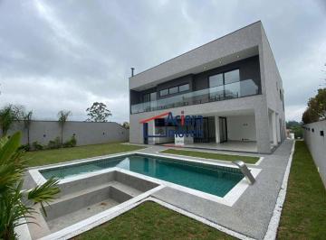 24690a16665acd7dd13fe1dc081f66b341660c45 · Casa Nova com 5 Suítes, Pisicina Aquecida e Lazer Completo à venda - Vintage - Granja Viana /SP
