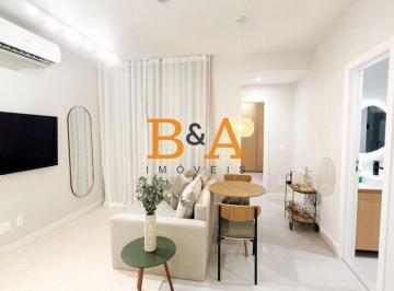 Apartamento · 60m² · 2 Quartos · B&A Vende Apartamento mobiliado e reformado na quadra da praia de Ipanema | 2 quartos
