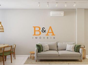 Apartamento · 44m² · 2 Quartos · B&A Vende Apartamento reformado e mobiliado na 2ª quadra da praia de Ipanema | Vista Cristo