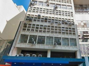 Comercial · 220m² · Conjunto 220m² no Centro de S.Paulo, vão livre.