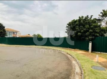 0 · terreno à venda em Residencial Estância Eudóxia (Barão Geraldo)