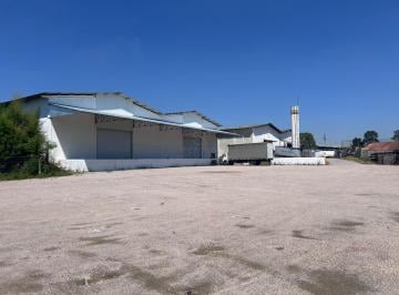 Comercial · 1660m² · Galpão Industrial para Locação • 1.660 m² • São José dos Pinhais - PR