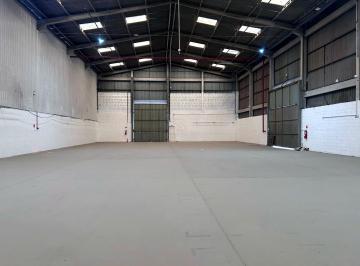 Comercial · 500m² · Galpão para Locação • 500 m² • São José dos Pinhais - PR