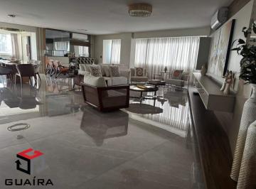 Apartamento · 325m² · 3 Quartos · 5 Vagas · Apartamento à venda 3 quartos 3 suítes 5 vagas Campestre - Santo André - SP