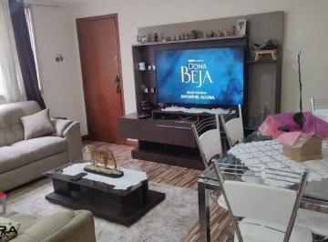 Apartamento · 80m² · 2 Quartos · 1 Vaga · Apartamento à venda 2 quartos 1 vaga Demarchi - São Bernardo do Campo - SP