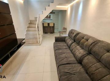 Casa · 124m² · 2 Quartos · 2 Vagas · Sobrado à venda 2 quartos 2 suítes 2 vagas Baeta Neves - São Bernardo do Campo - SP