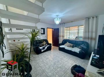 Casa · 163m² · 3 Quartos · 2 Vagas · Sobrado à venda 3 quartos 2 vagas Dos Casa - São Bernardo do Campo - SP