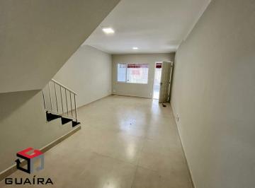 Casa · 137m² · 3 Quartos · 2 Vagas · Sobrado à venda 3 quartos 1 suíte 2 vagas Alzira - Santo André - SP