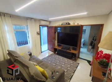 Casa · 120m² · 2 Quartos · 2 Vagas · Casa Térrea à venda 2 quartos 1 suíte 2 vagas Palmares - Santo André - SP