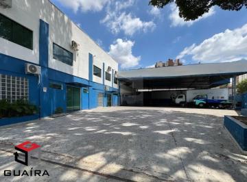 Comercial · 822m² · 20 Vagas · Galpão à venda 20 vagas Bangu - Santo André - SP