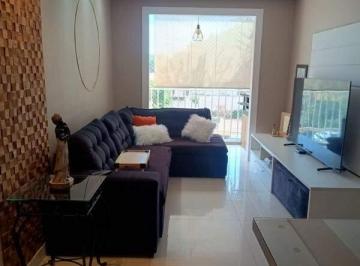 Apartamento · 70m² · 3 Quartos · 2 Vagas · Apartamento à venda 3 quartos 1 suíte 2 vagas Taboão - São Bernardo do Campo - SP