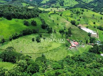 Rural · 21000m² · 2 Quartos · CHÁCARA À VENDA MUNHOZ MG COM ESCRITURA PORTEIRA FECHADA