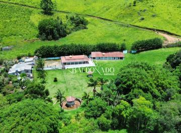 Rural · 21000m² · 5 Quartos · CHACARA A VENDA EM MUNHOZ MG 21.000 METROS 2 CASAS 2 POÇOS RIACHO