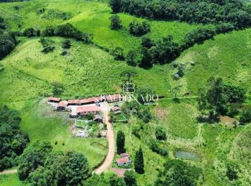 Rural · 133000m² · 3 Quartos · SITIO A VENDA EM MUNHOZ MG 133.000 METROS 8KM DA CIDADE NASCENTE TANQUES PEIXE