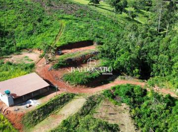 Terreno · 6050m² · TERRENO A VENDA EM TOLEDO MG 6.050 METROS RIACHO MINI CACHOEIRA VISTA 6KM CIDADE