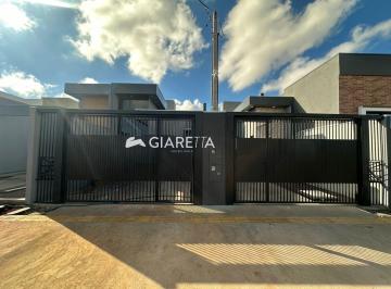 Casa · 81m² · 2 Quartos · 2 Vagas · Casa nova à venda em ótima localização no CRISTO REI, TOLEDO - PR