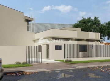 Casa · 53m² · 2 Quartos · 2 Vagas · Casa disponível para venda em ótima localização na VILA PIONEIRO, TOLEDO - PR