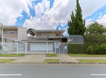 Casa · 473m² · 3 Quartos · 7 Vagas · Casa Alto Padrão com 3 SUÍTES à venda, 473 m2, PINEVILLE, PINHAIS - PR