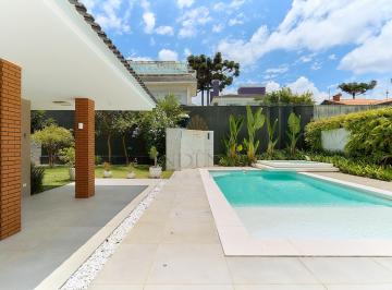 Casa · 473m² · 3 Quartos · 7 Vagas · Casa Alto Padrão com 3 SUÍTES à venda, 473 m2, PINEVILLE, PINHAIS - PR