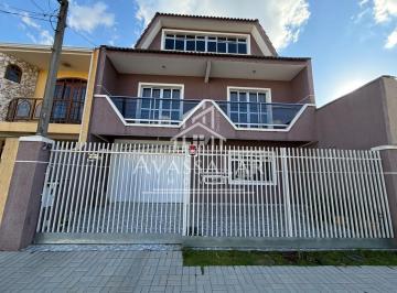 Casa · 243m² · 1 Quarto · 2 Vagas · Sobrado à venda, Sítio Cercado, CURITIBA - PR
