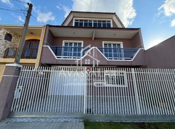 Casa · 243m² · 1 Quarto · 2 Vagas · Sobrado à venda, Sítio Cercado, CURITIBA - PR