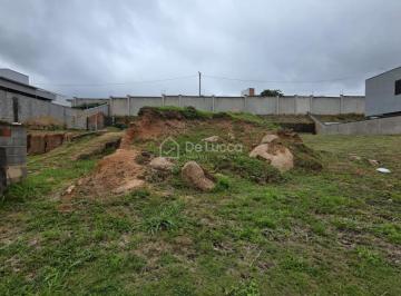 0 · terreno à venda em Parque Rural Fazenda Santa Cândida