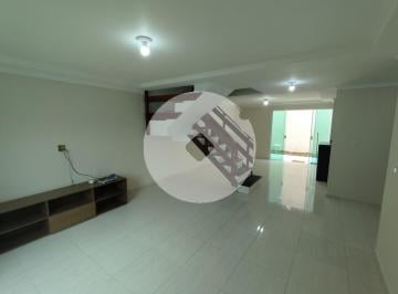 Casa · 119m² · 3 Quartos · 1 Vaga · Sobrado no Condomínio Garibaldi das Azaléias à Venda | Barreirinha | 3 Quartos | Locado