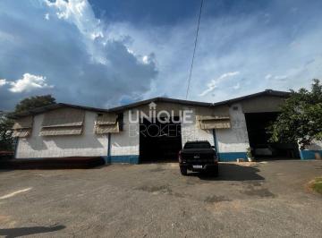 Comercial · 50000m² · Galpão industrial 1467m AC e 5000m de terreno para locação ou venda