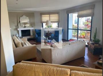 Apartamento · 200m² · 3 Quartos · 3 Vagas · Apartamento à Venda - Panamby, 3 Quartos,  200 m² - São Paulo