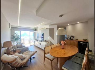 Apartamento · 123m² · 3 Quartos · 3 Vagas · Apartamento à Venda - Botafogo, 3 Quartos, 123 m² - Rio de Janeiro