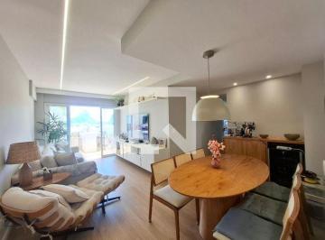 Apartamento · 123m² · 3 Quartos · 3 Vagas · Apartamento à Venda - Botafogo, 3 Quartos, 123 m² - Rio de Janeiro