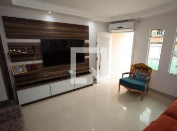 Casa · 220m² · 3 Quartos · 4 Vagas · Casa para Aluguel - Parque Oratório, 3 Quartos, 220 m² - Santo André