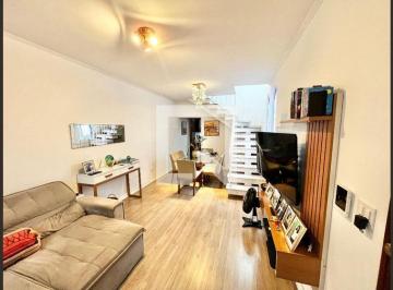 Casa · 124m² · 5 Quartos · 2 Vagas · Casa à Venda - Santana, 5 Quartos,  124 m² - São Paulo