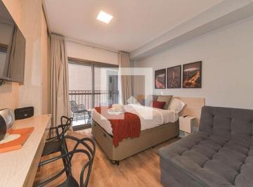 Apartamento · 30m² · 1 Quarto · Apartamento à Venda - Chácara Santo Antonio, 1 Quarto, 30 m² - São Paulo