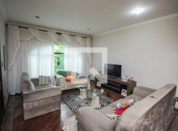 Casa · 220m² · 4 Quartos · 2 Vagas · Casa à Venda - Vila América, 4 Quartos, 220 m² - Santo André