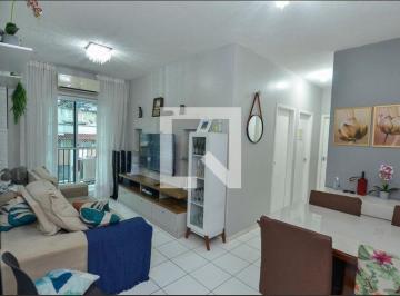 Apartamento · 78m² · 3 Quartos · 1 Vaga · Apartamento à Venda - Tijuca, 3 Quartos,  78 m² - Rio de Janeiro