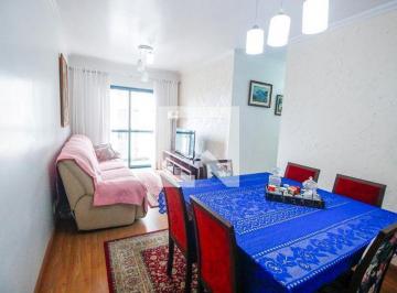 Apartamento · 75m² · 3 Quartos · 2 Vagas · Apartamento à Venda - Portal do Morumbi, 3 Quartos,  75 m² - São Paulo