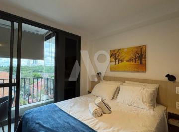Apartamento · 25m² · 1 Quarto · Studio para alugar 25m²- Mobiliado - Higienópolis