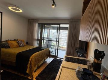 Apartamento · 31m² · 1 Quarto · Studio à venda 31m²- Mobiliado - Higienópolis