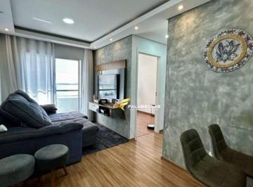 244643d802abfeedf730d5d3b29bcd5297699883 · Apartamento com 2 dormitórios à venda, 47 m² por R$ 378.000,00 - Ponte de São João - Jundiaí/SP